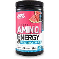 Optimum Nutrition Essential Amino Energy + Electrolytes, Watermelon, 30