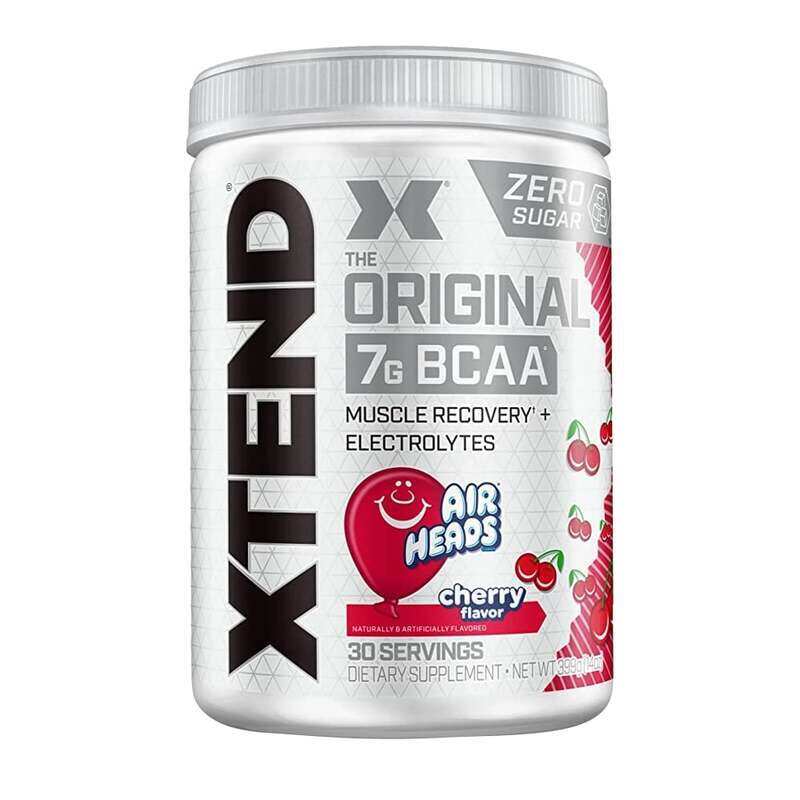 

Xtend Original BCAA, Airheads Cherry, 30