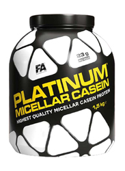 FA Engineered Nutrition Platinum Micellar Casein Protein Powder, 1.5Kg, Chocolate