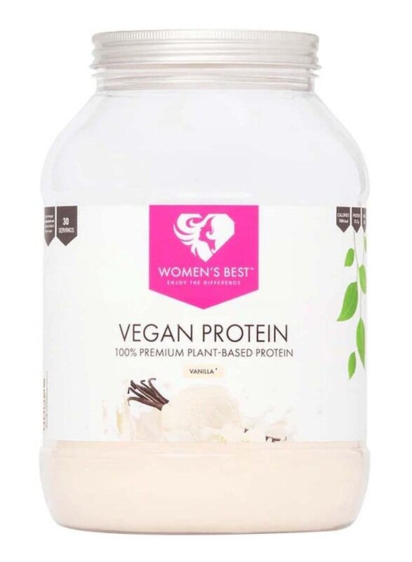 

Women's Best Vegan Protein Shake, 1.9Lbs, Vanilla