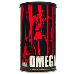 Universal Nutrition Animal Omega Dietary Supplement, 30 Packs