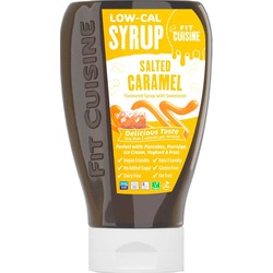 Applied Nutrition Low Cal Syrup, Salted Caramel, 425 ML