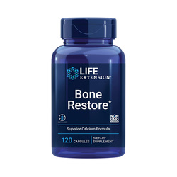 Life Extension Bone Restore, 120 Capsules