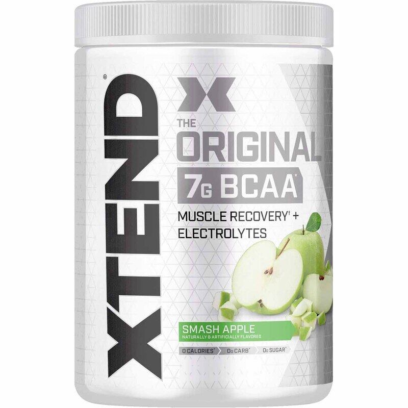 

Xtend Original BCAA Dietary Supplement, 30 Servings, Smash Apple