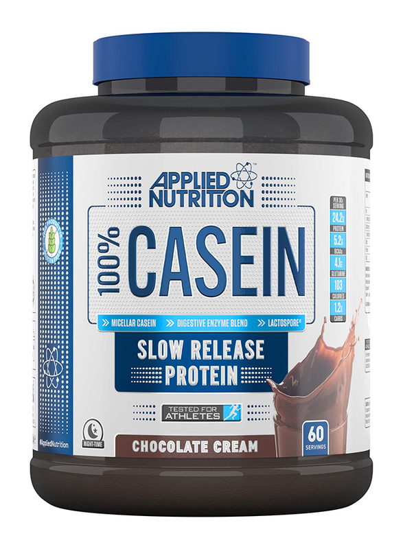 Applied Nutrition Micellar Casein Protein, 1.8Kg, Chocolate