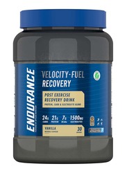 Applied Nutrition Endurance Velocity Fuel Recovery Post Exercise Recovery, 1.5 KG, Vanilla