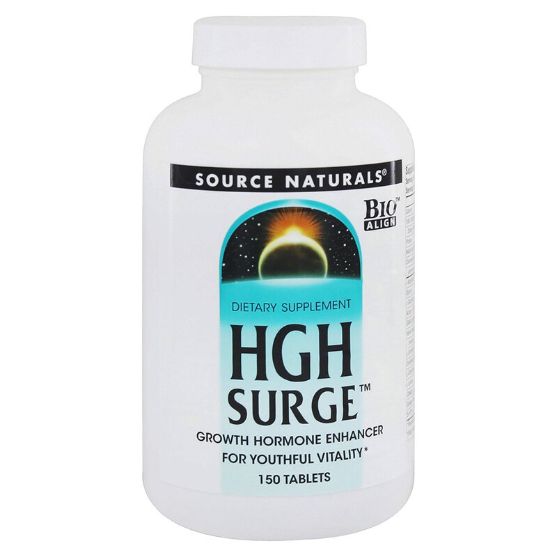 

Source Naturals HGH Surge, 150 Tablets