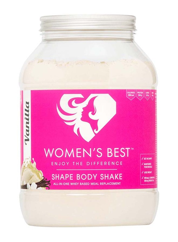 

Women's Best Shape Body Shake, 2.2Lbs, Vanilla