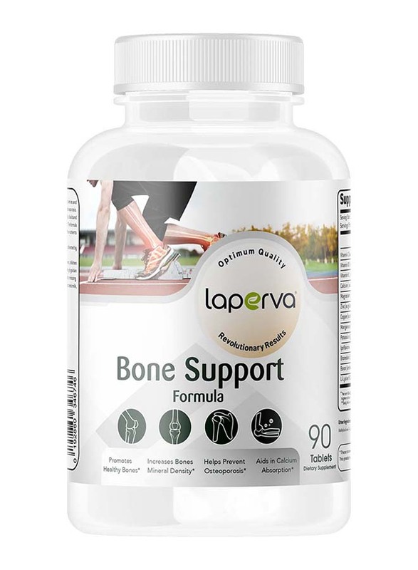 Laperva Bone Support Dietary Supplement, 90 Tablets
