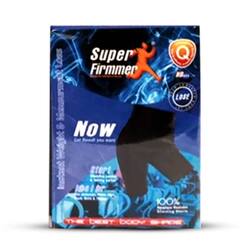 Super Firmmer Slimming Short, 5 XL, Black