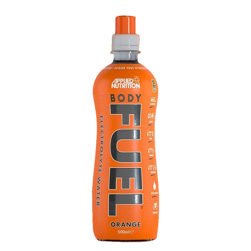 

Applied Nutrition Body Fuel, Orange, 500 ML