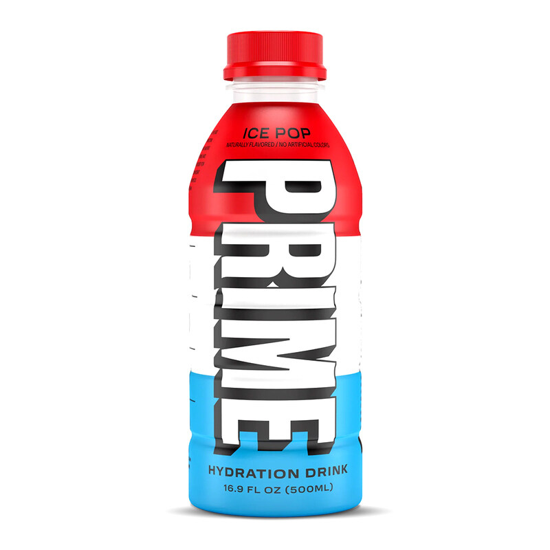 

Prime Hydration, Ice Pop, 500 ML