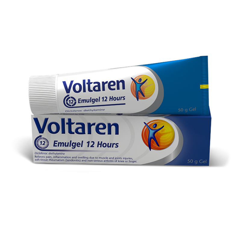 

GSK Voltaren Emulgel, 50 Gm