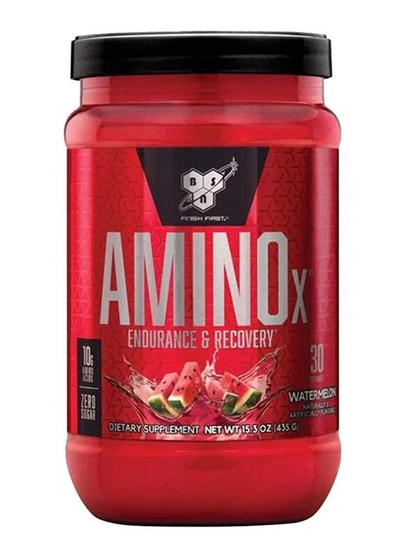 

BSN Amino X, 30 Servings, 435gm, Watermelon