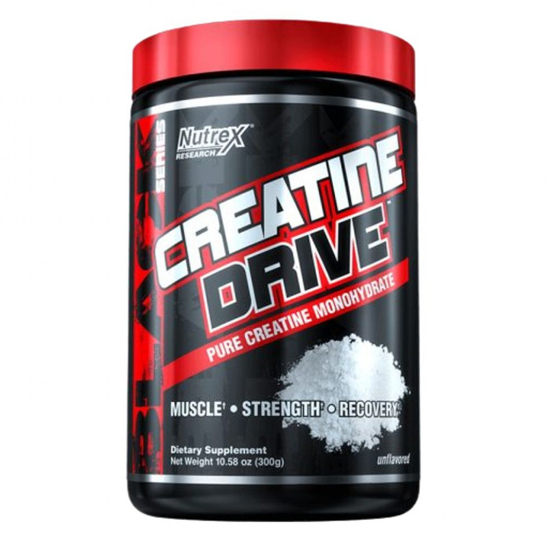 

Nutrex Research Nutrex Creatine Drive, Unflavored, 300 Gm