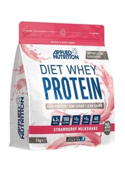 Applied Nutrition Diet Whey Iso Whey Blend, 1 KG, Strawberry Milkshake