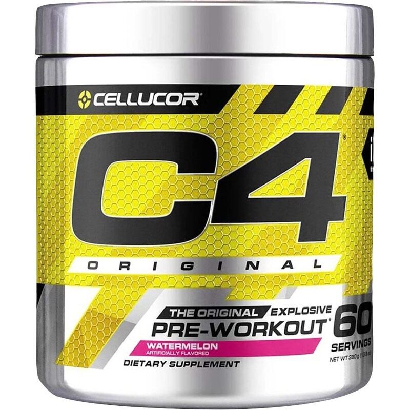 

Cellucor C4 Original, Watermelon, 60