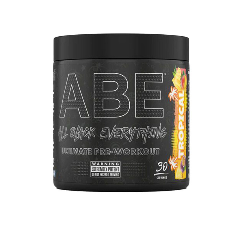 

Applied Nutrition ABE Ultimate Pre Workout, 315gm, Tropical