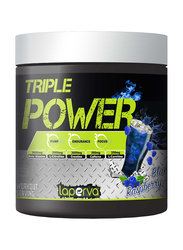 Laperva Triple Power Pre-Workout Protein Powder, 300gm, Blue Raspberry
