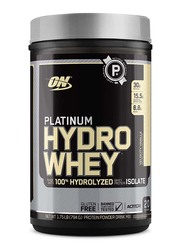 Optimum Nutrition Platinum Hydro Whey, 1.75 Lbs, Velocity Vanilla