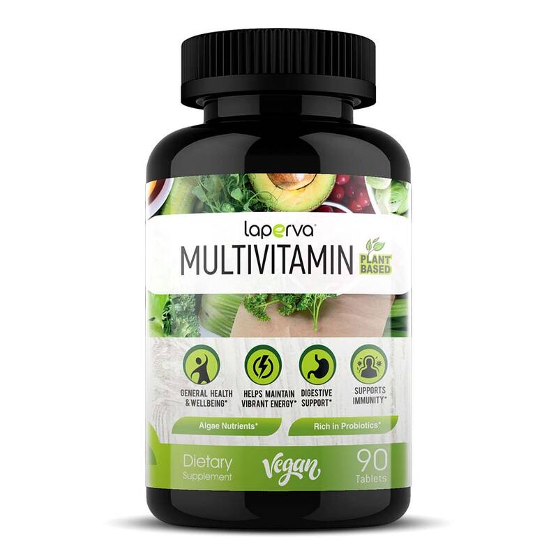 

Laperva Plant Based Multivitamin, 90 Tablets