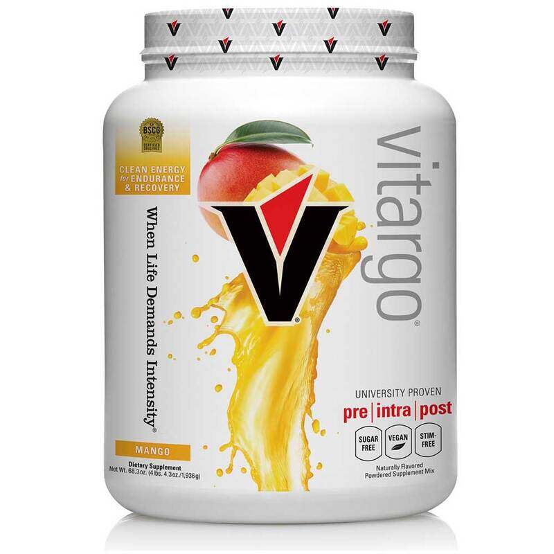 

Vitargo Carbohydrate Fuel Powder, 4Lbs, Mango