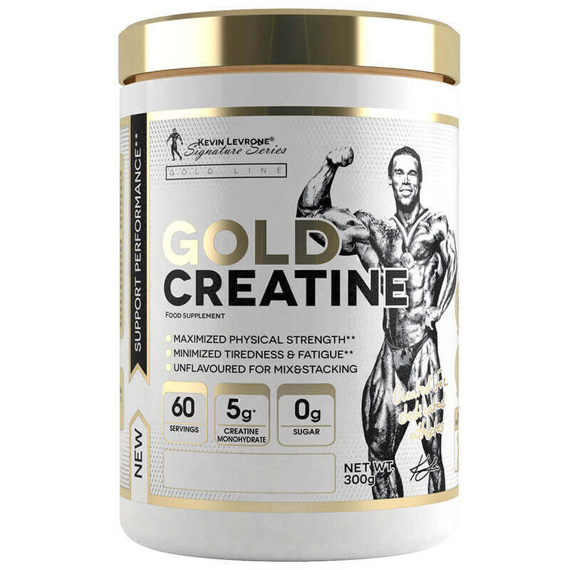 

Kevin Levrone Gold Creatine, 300gm, Sour Watermelon