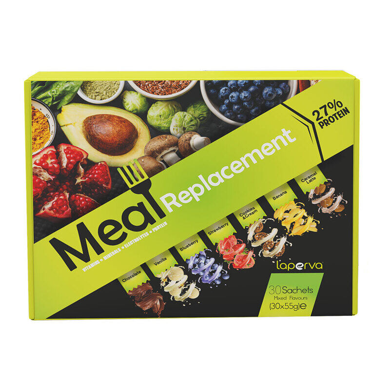 

Laperva Meal Replacement, 30 Sachets, Regular