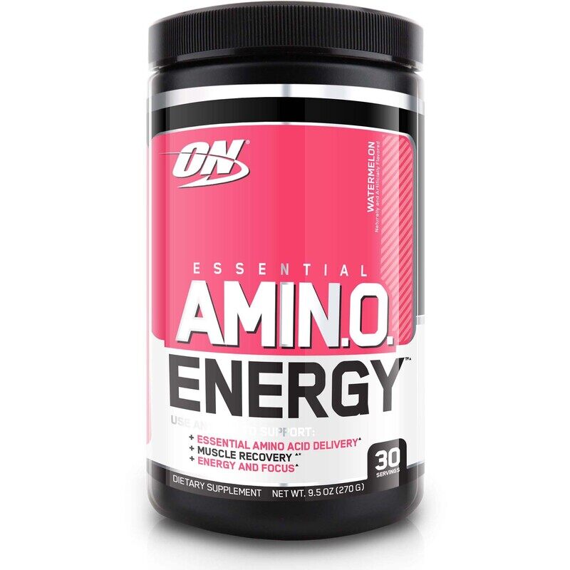 

Optimum Nutrition Amino Energy, 270gm, Watermelon