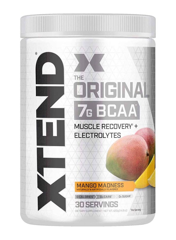 Xtend Original BCAA, 420gm, Mango Madness