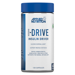 Applied Nutrition 60 Servings iDrive, 145g, 120 Capsules, Regular