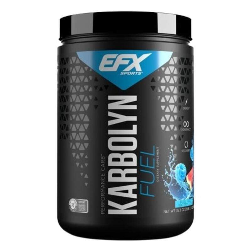 

Efx Sports Karbolyn Fuel, Blue Raz Watermelon, 2 LB