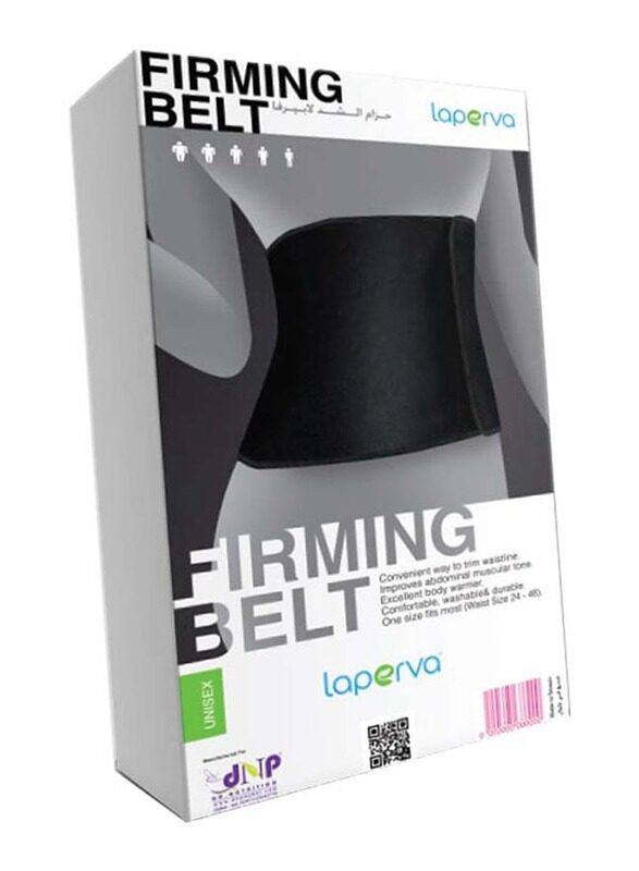 

Laperva Sauna Belt Body Action, Black
