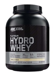 Optimum Nutrition Platinum Hydro Whey Powder, 1.6Kg, Velocity Vanilla