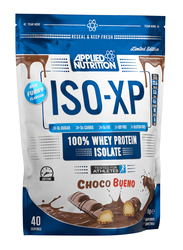 Applied Nutrition ISO-XP 100% Whey Protein Isolate, 1Kg, Chocolate Bueno