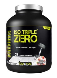 Laperva Iso Triple Zero Next Generation, 4 Lbs, Belgian Strawberry