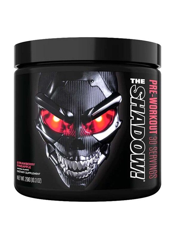 

Jnx Sports The Shadow Pre-Workout, 291gm, 30 Servings, Strawberry Pineapple