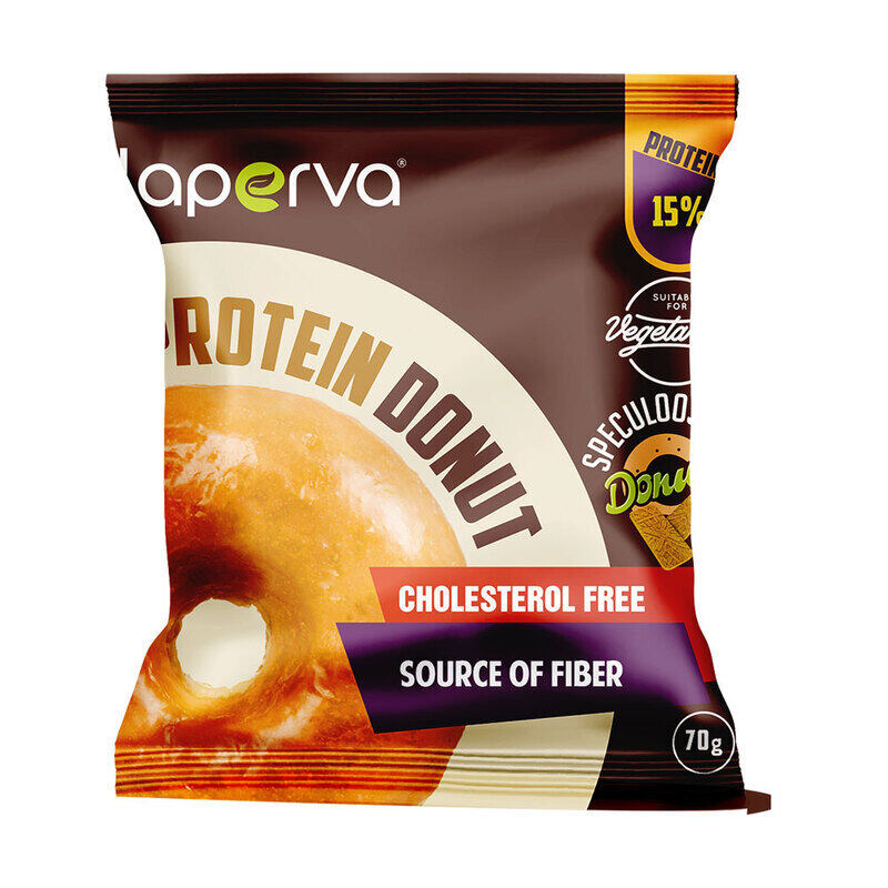

Laperva Protein Donut, Speculoos, 1 Piece