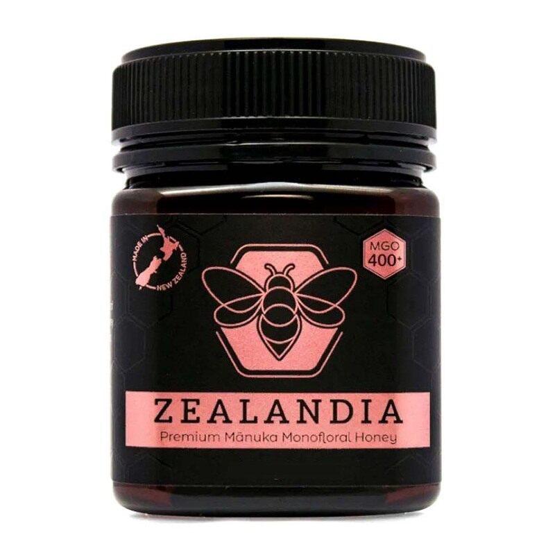 

Zealandia Manuka Honey, 500 Gm, 400+ MGO