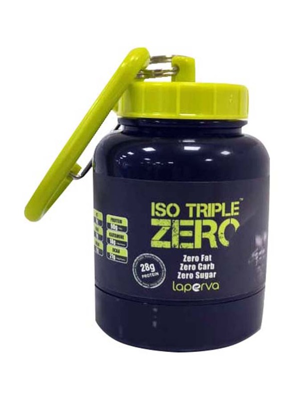 Laperva Iso Triple Zero Funnel, 50gm, Unflavoured