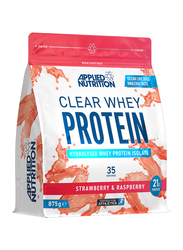 Applied Nutrition Strawberry & Raspberry Clear Whey Protein, 875g