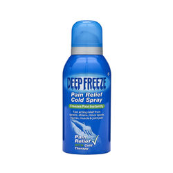 Deep Freeze Pain Relief Cold Spray, 150 ML