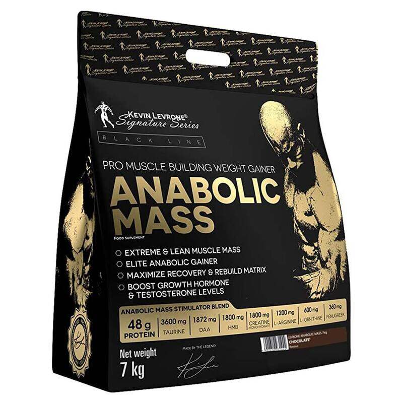 

Kevin Levrone Anabolic Mass, Chocolate, 7 KG