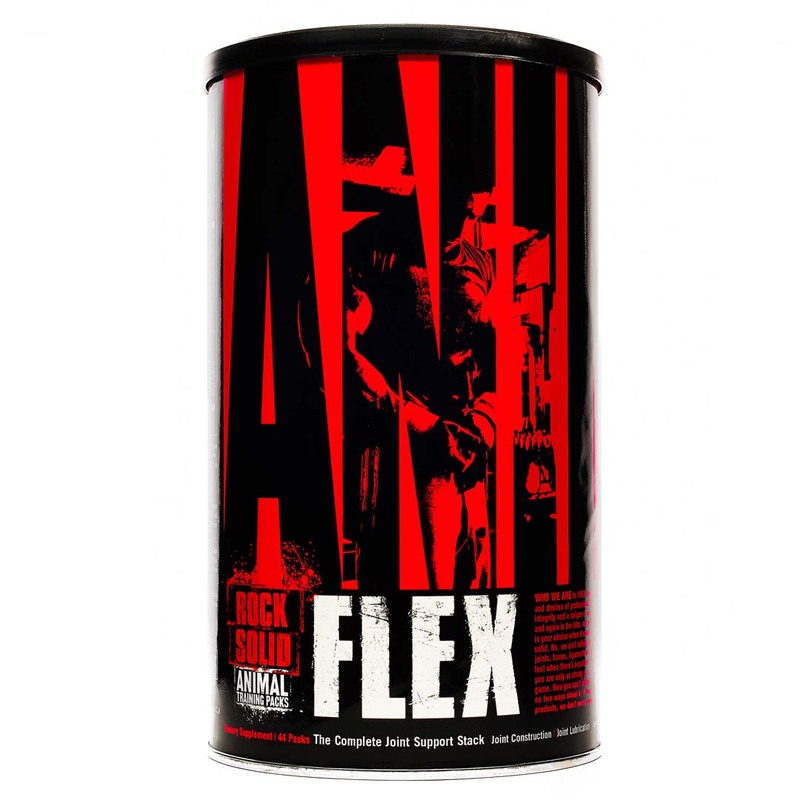 

Universal Nutrition Animal Flex Dietary Supplement, 44 Packs