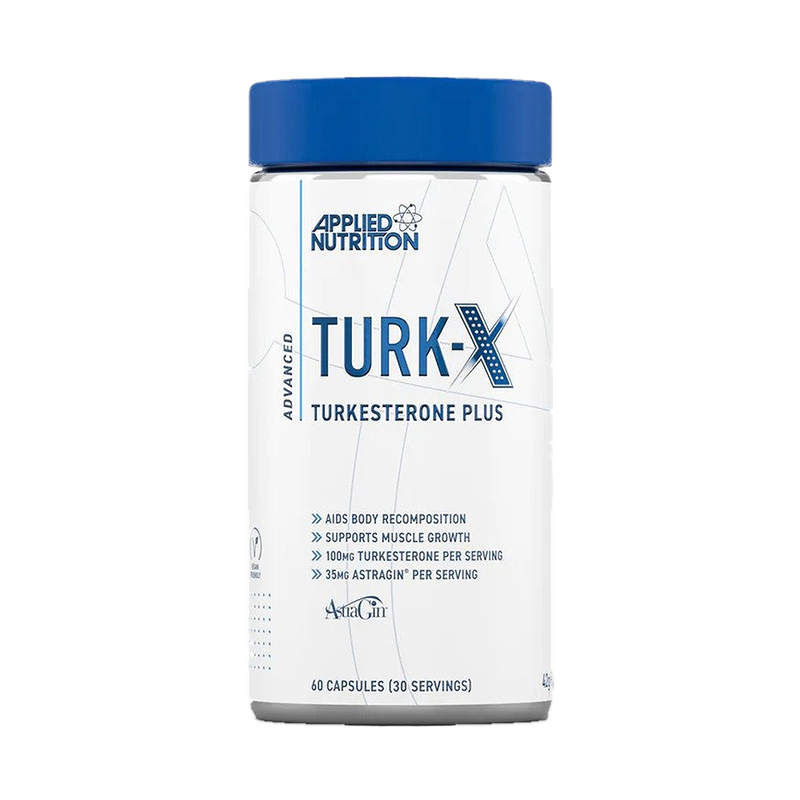 Applied Nutrition Turk-X, 60 Capsules