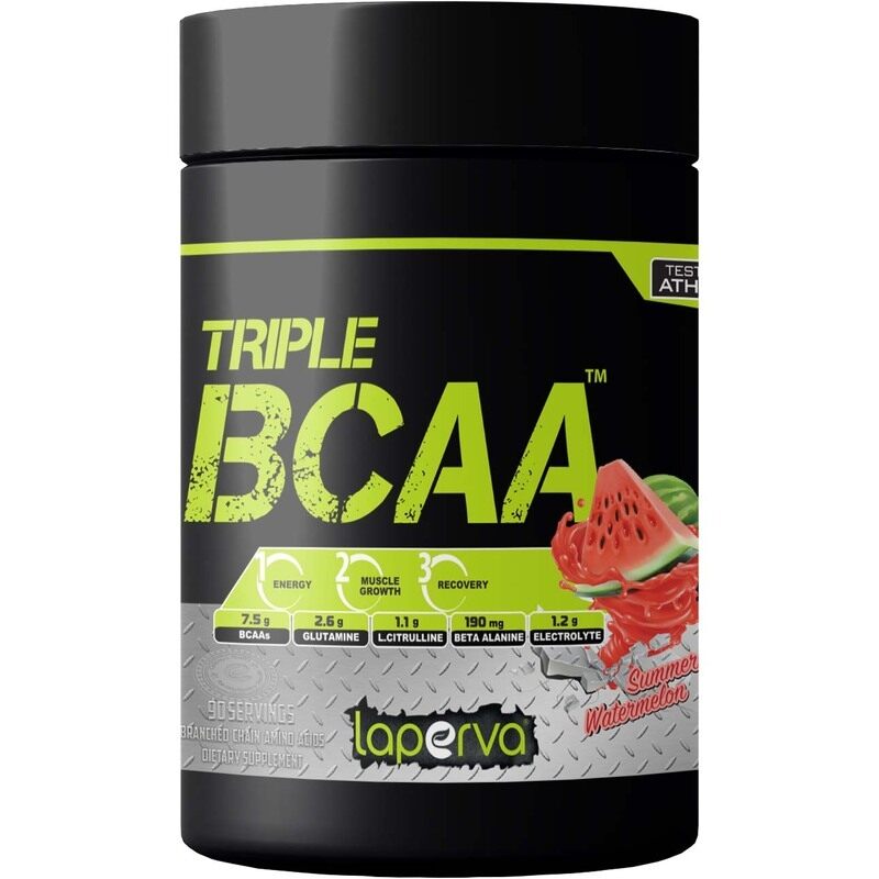 

Laperva Triple Branched Chain Amino Acids, 90 Servings, Summer Watermelon