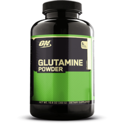 Optimum Nutrition Glutamine, Unflavored, 300 Gm