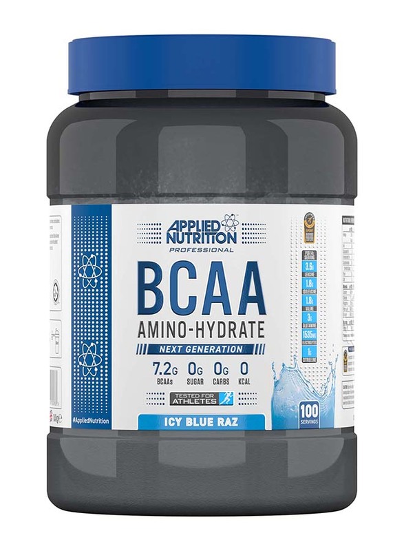 Applied Nutrition BCAA Amino Hydrate, 14Kg, Icy Blue Raz