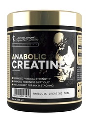 Kevin Levrone Anabolic Creatine Food Supplement, 3gm, Unflavored