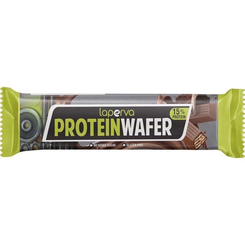 

Laperva Protein Wafer, 1 Bar, Milk Chocolate